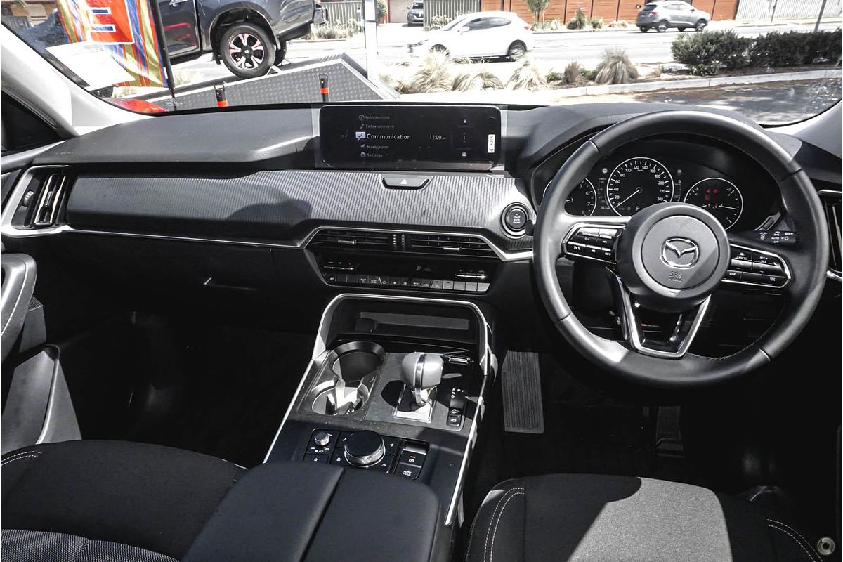 2024 Mazda CX-80 G40e Pure KL