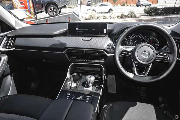 2024 Mazda CX-80 G40e Pure KL