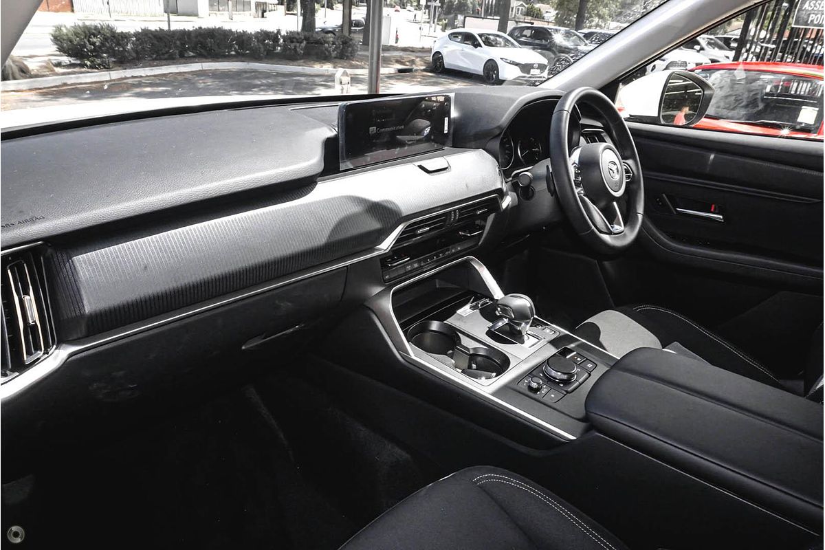 2024 Mazda CX-80 G40e Pure KL