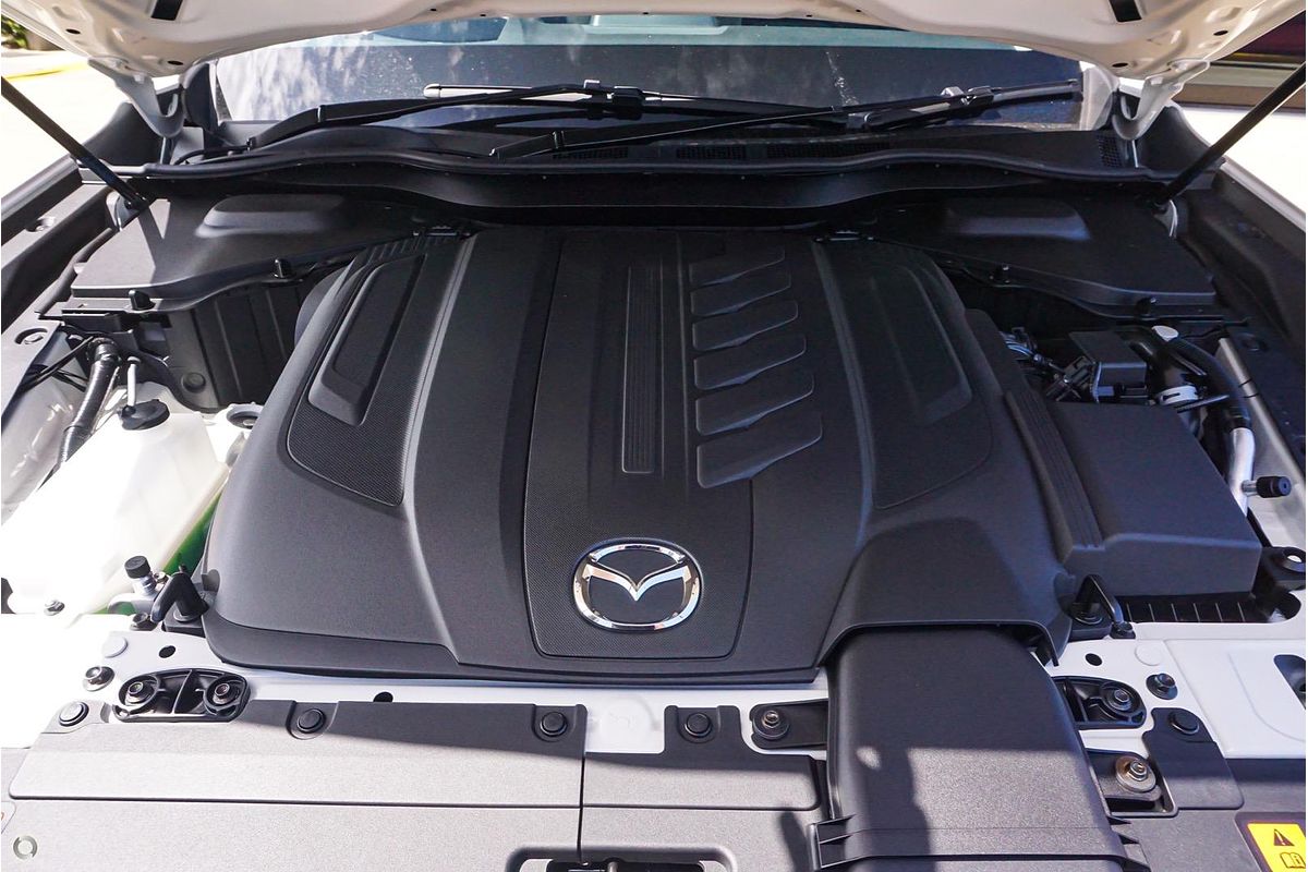 2024 Mazda CX-80 G40e Pure KL