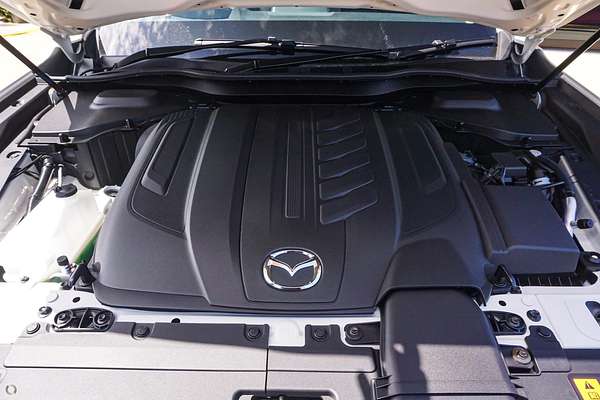2024 Mazda CX-80 G40e Pure KL