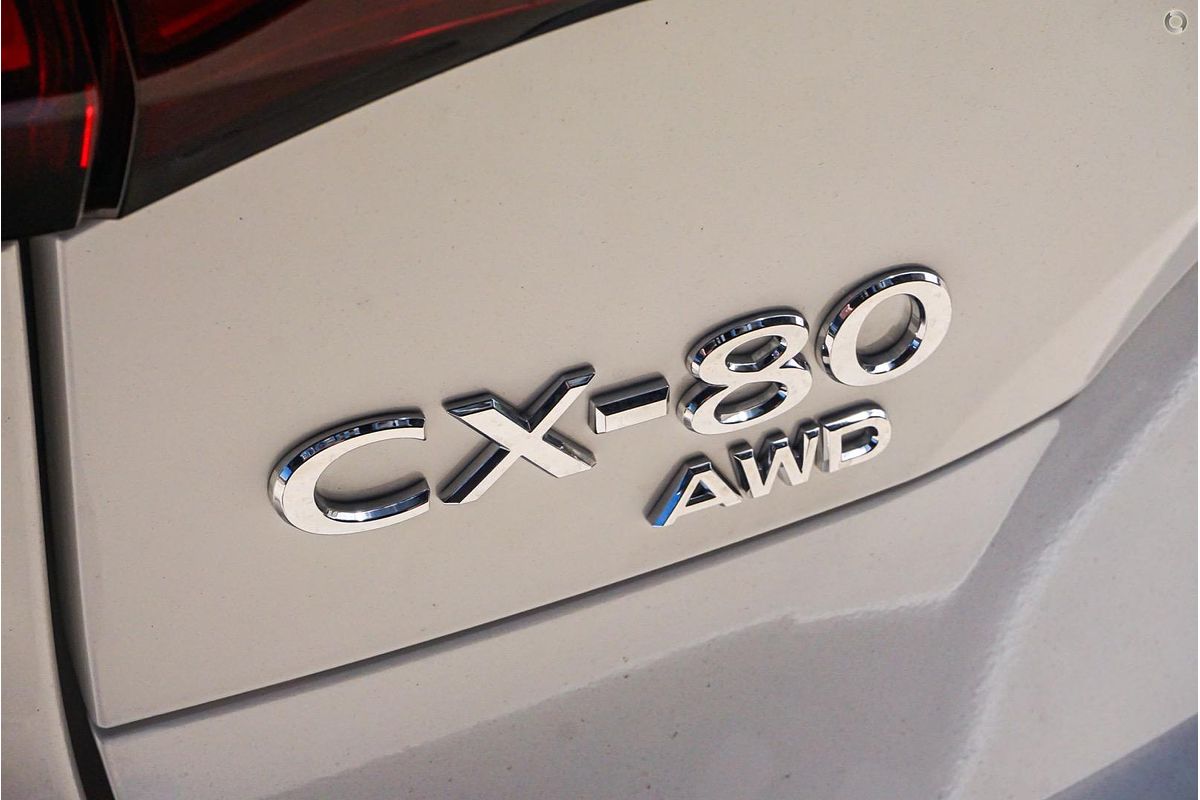 2024 Mazda CX-80 G40e Pure KL