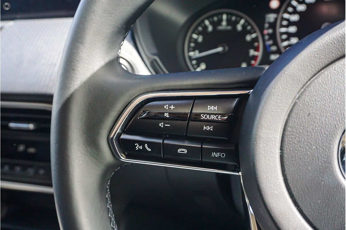 2024 Mazda CX-80 G40e Pure KL