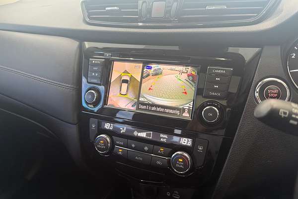 2021 Nissan X-TRAIL Ti T32