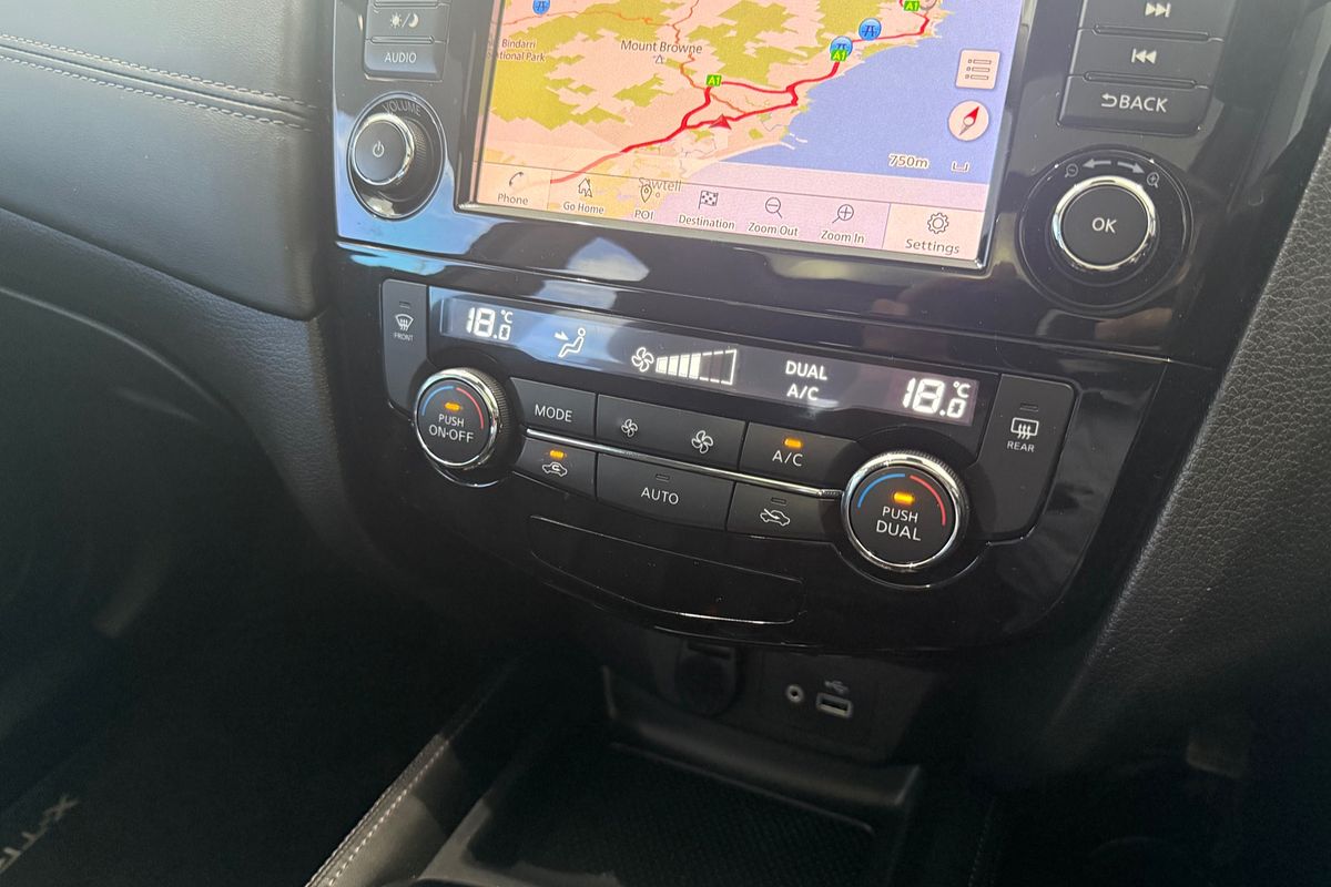 2021 Nissan X-TRAIL Ti T32