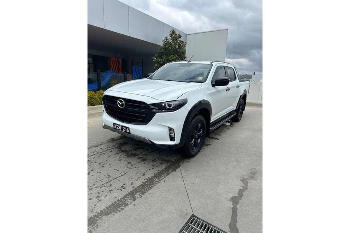 2024 Mazda BT-50 SP TF 4X4