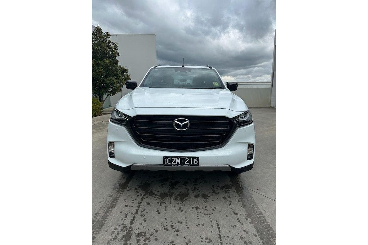 2024 Mazda BT-50 SP TF 4X4