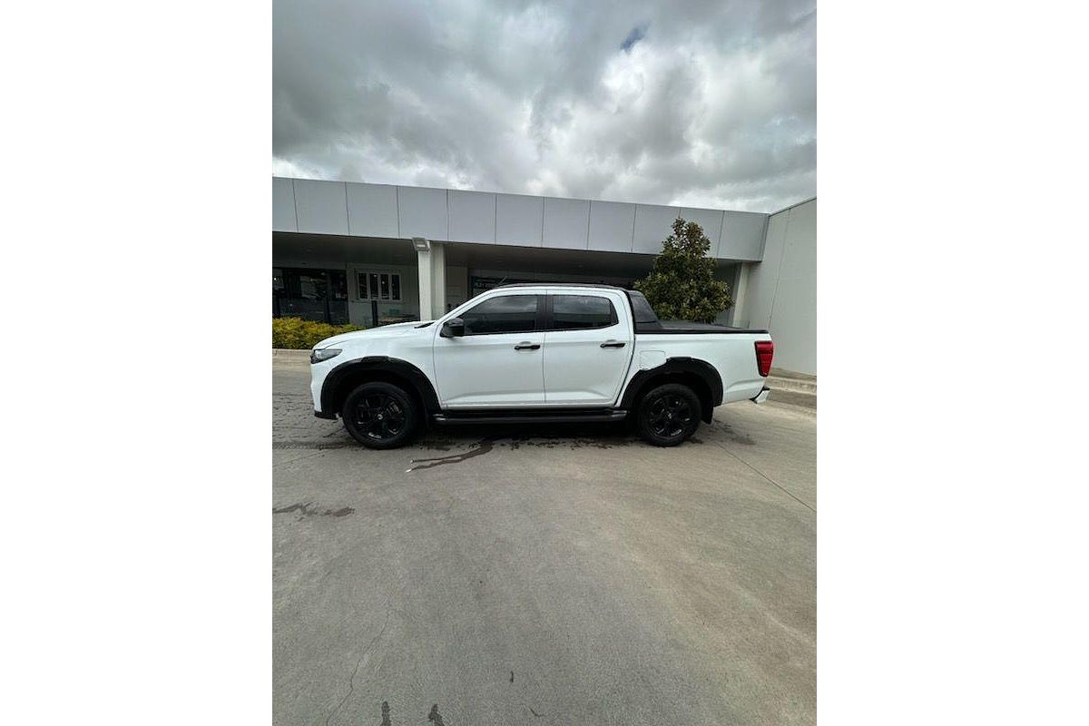 2024 Mazda BT-50 SP TF 4X4