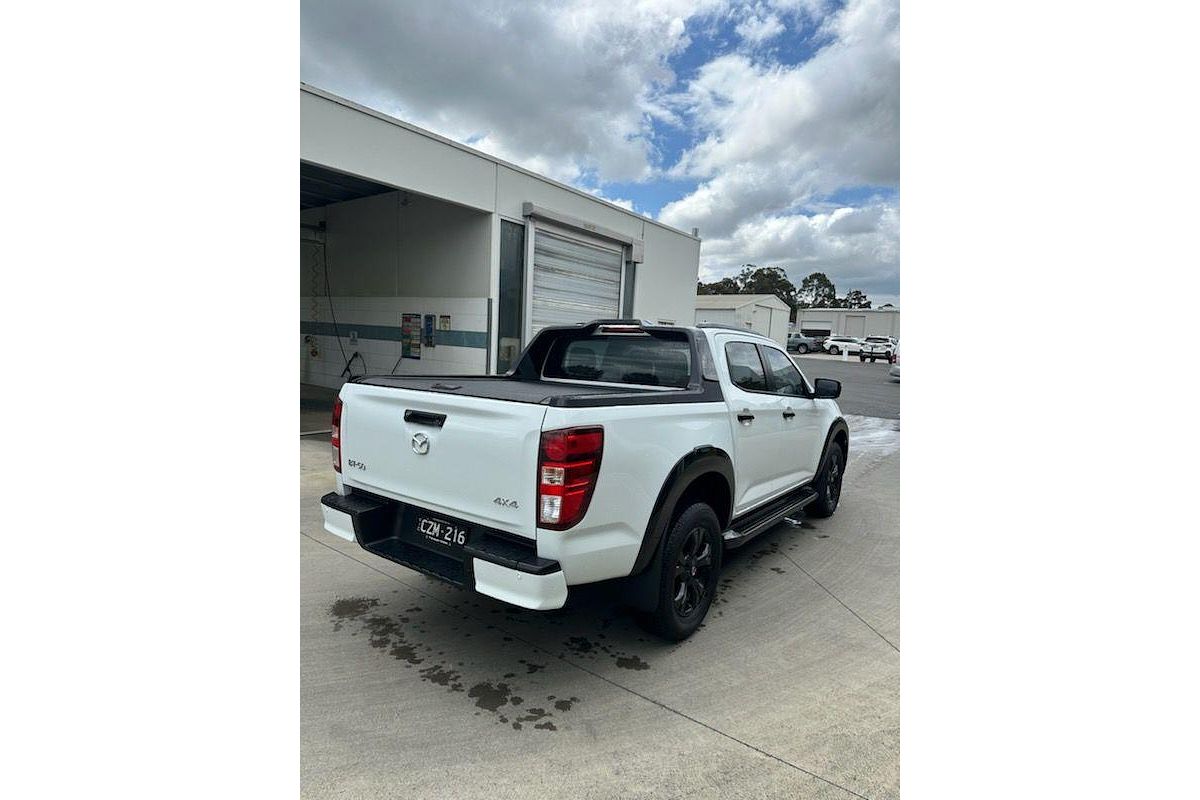 2024 Mazda BT-50 SP TF 4X4
