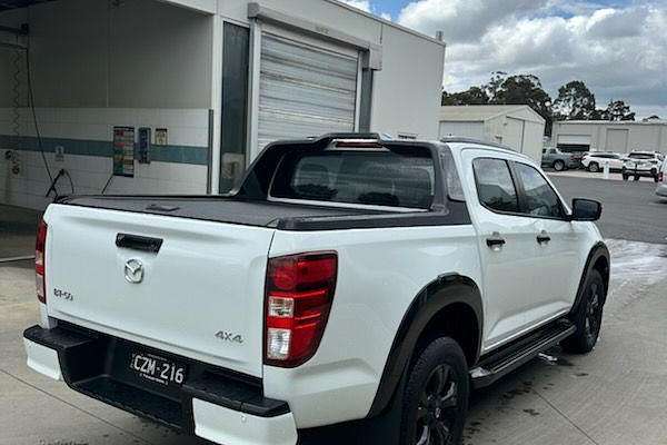 2024 Mazda BT-50 SP TF 4X4