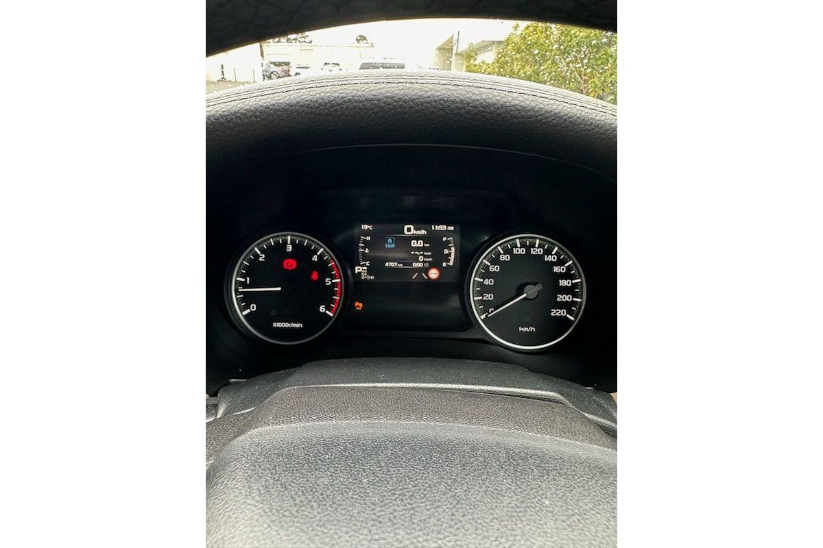 2024 Mazda BT-50 SP TF 4X4