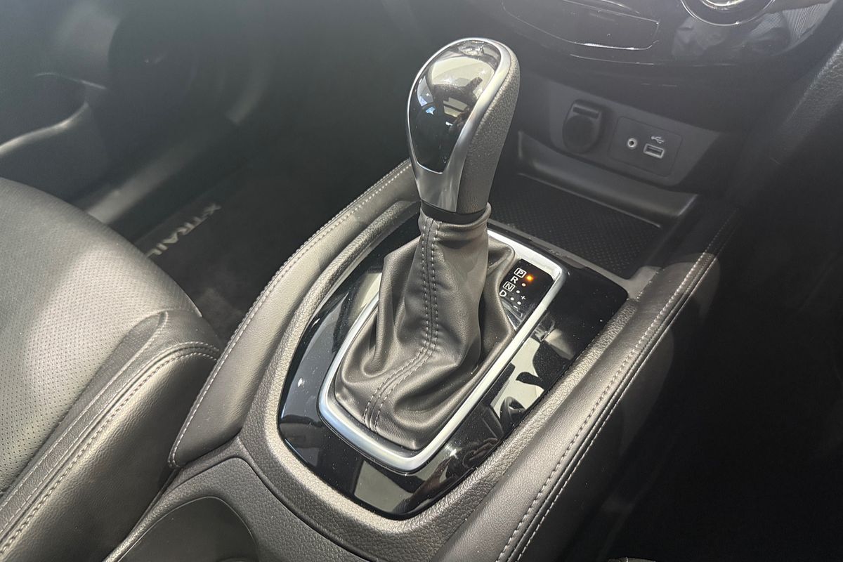 2021 Nissan X-TRAIL Ti T32