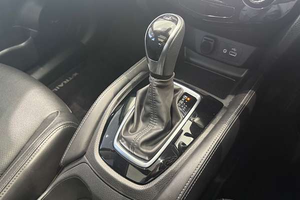 2021 Nissan X-TRAIL Ti T32