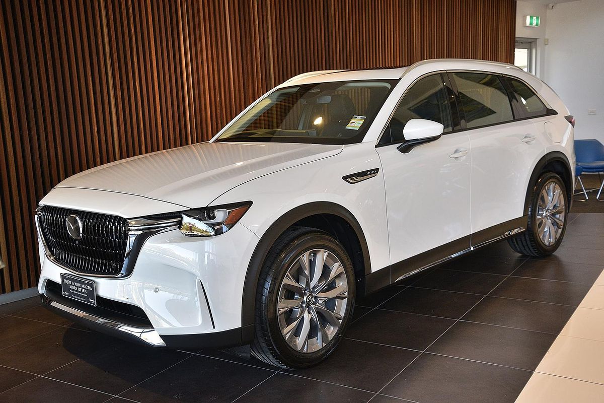 2024 Mazda CX-90 G50e GT KK