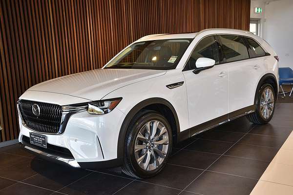 2024 Mazda CX-90 G50e GT KK