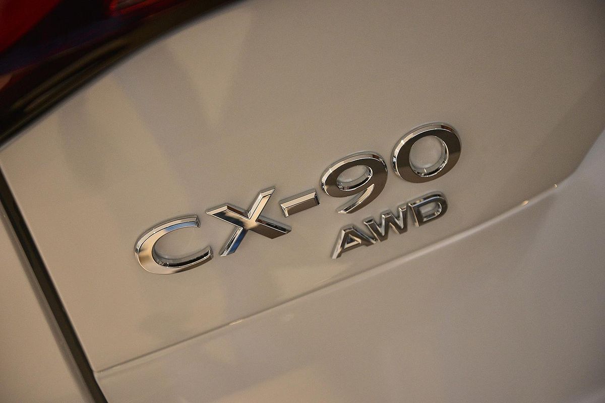 2024 Mazda CX-90 G50e GT KK