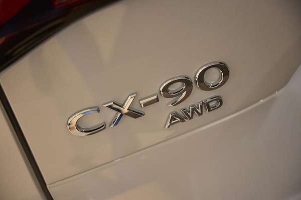 2024 Mazda CX-90 G50e GT KK