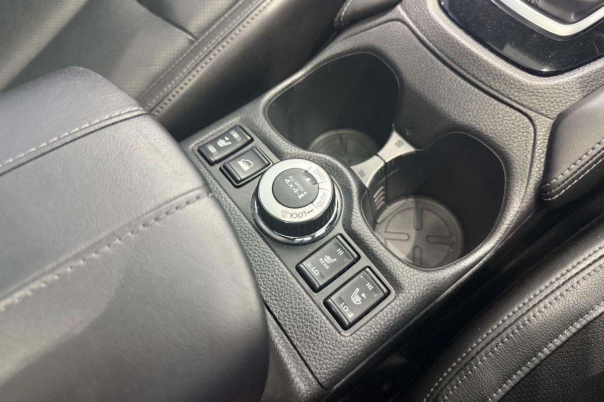 2021 Nissan X-TRAIL Ti T32