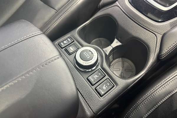 2021 Nissan X-TRAIL Ti T32