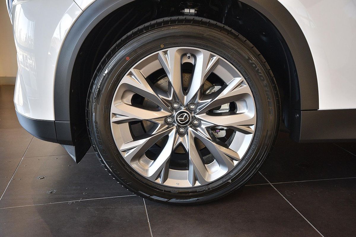 2024 Mazda CX-90 G50e GT KK