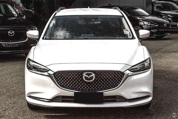 2024 Mazda 6 G25 Sport GL Series