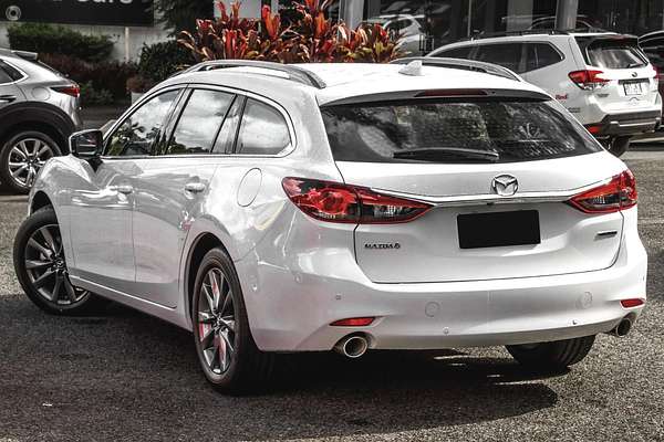 2024 Mazda 6 G25 Sport GL Series