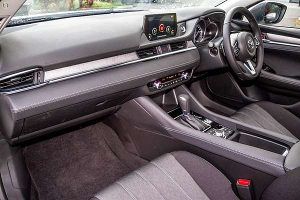 2024 Mazda 6 G25 Sport GL Series