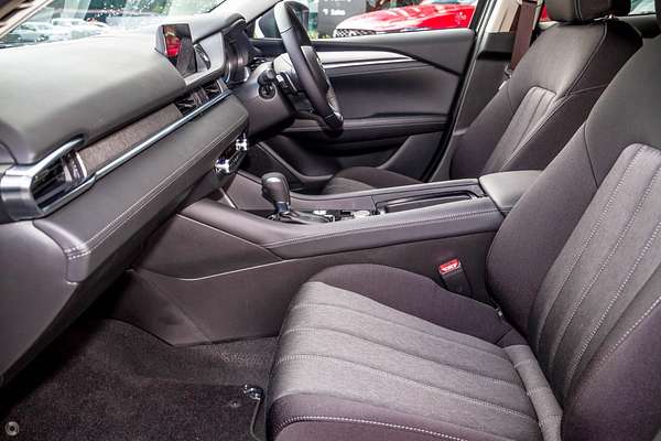 2024 Mazda 6 G25 Sport GL Series