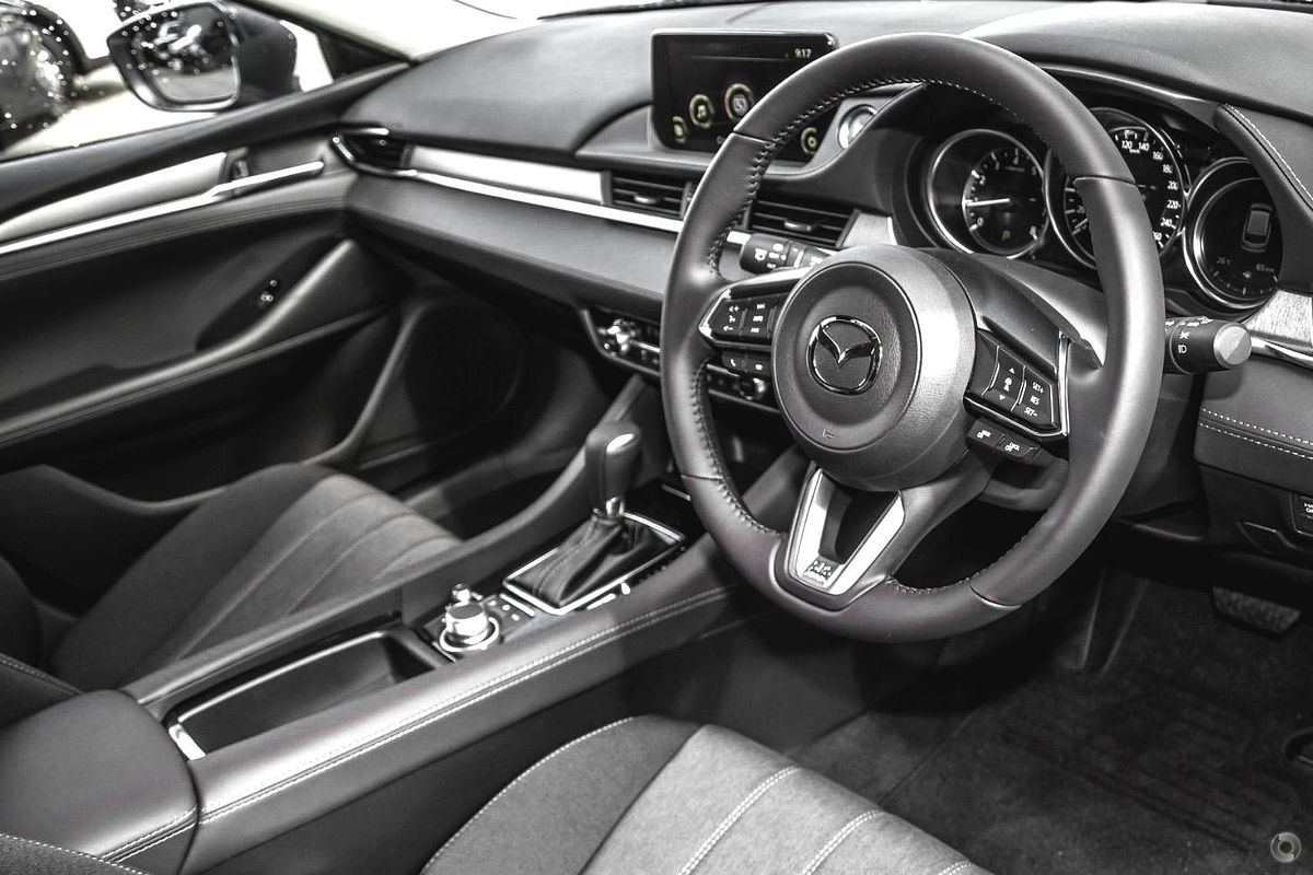 2024 Mazda 6 G25 Sport GL Series