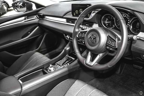 2024 Mazda 6 G25 Sport GL Series