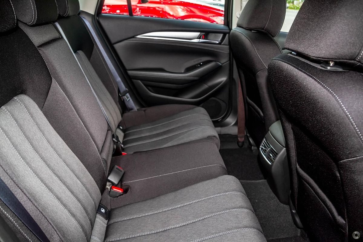2024 Mazda 6 G25 Sport GL Series