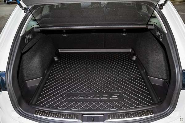 2024 Mazda 6 G25 Sport GL Series