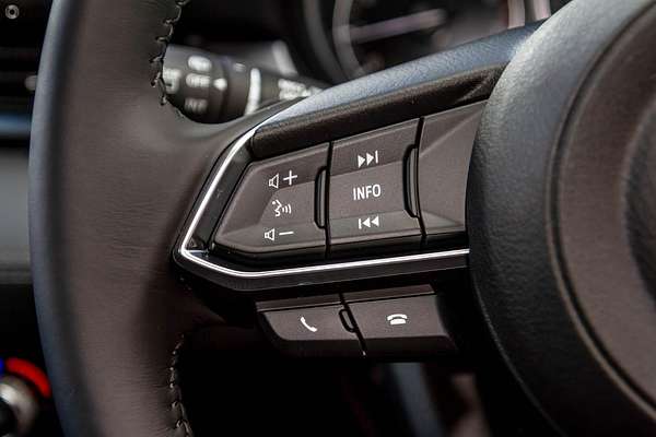 2024 Mazda 6 G25 Sport GL Series