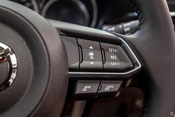 2024 Mazda 6 G25 Sport GL Series