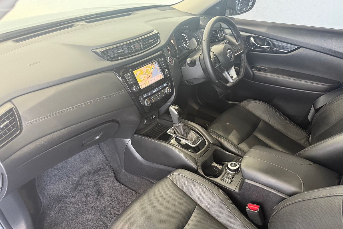 2021 Nissan X-TRAIL Ti T32