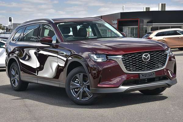 2024 Mazda CX-80 D50e Touring KL