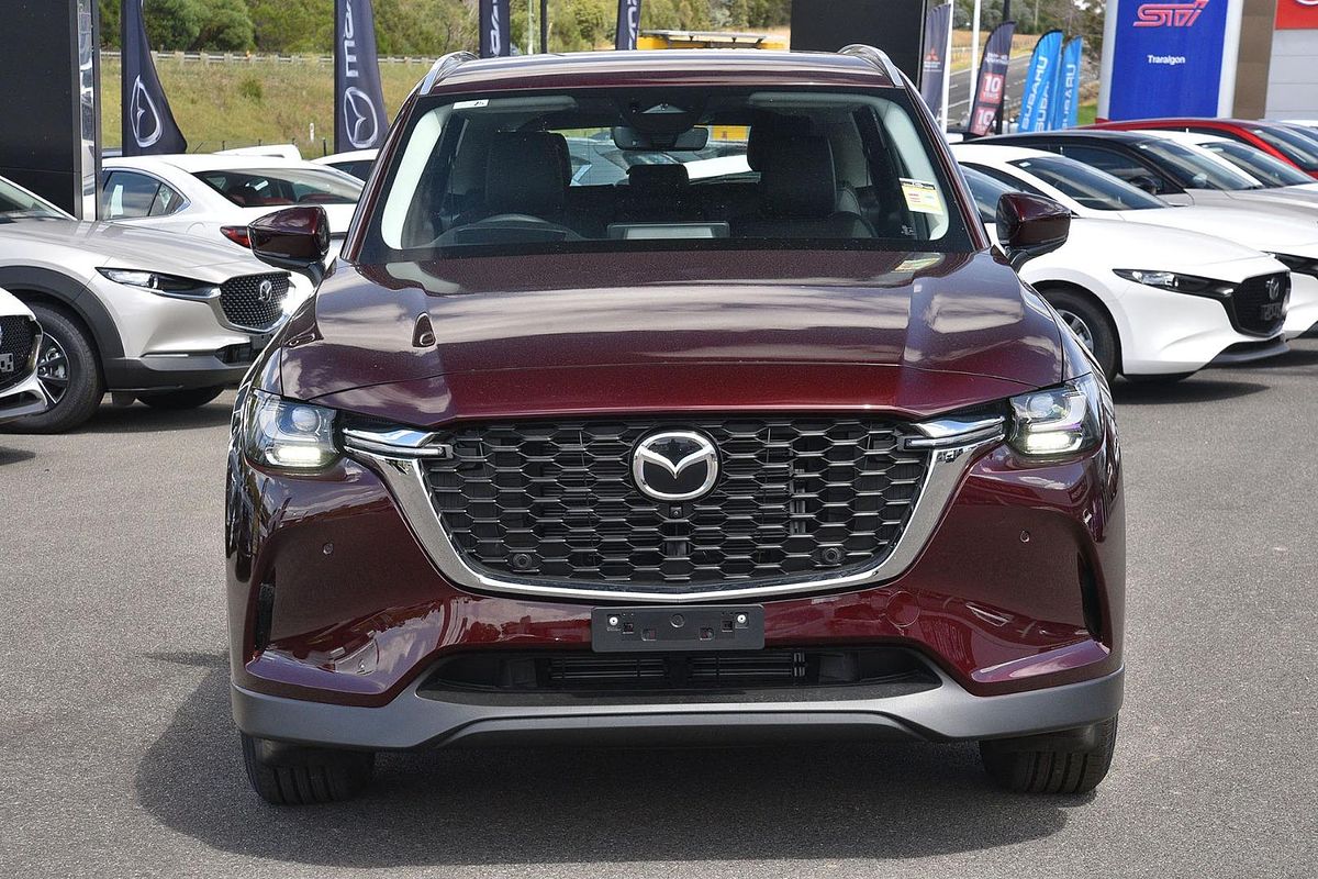 2024 Mazda CX-80 D50e Touring KL
