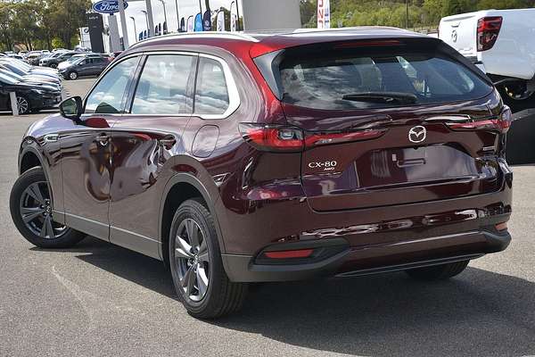 2024 Mazda CX-80 D50e Touring KL