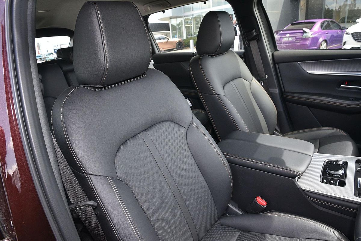 2024 Mazda CX-80 D50e Touring KL