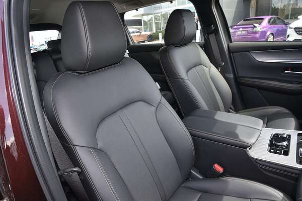 2024 Mazda CX-80 D50e Touring KL