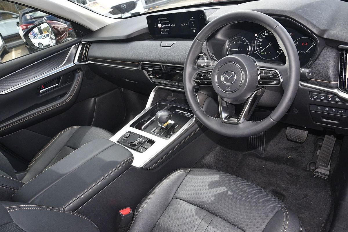 2024 Mazda CX-80 D50e Touring KL