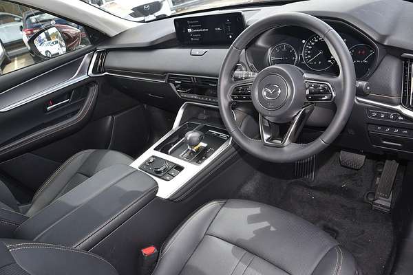 2024 Mazda CX-80 D50e Touring KL