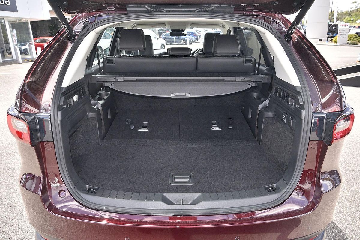 2024 Mazda CX-80 D50e Touring KL