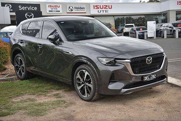 2024 Mazda CX-60 G40e Azami KH Series