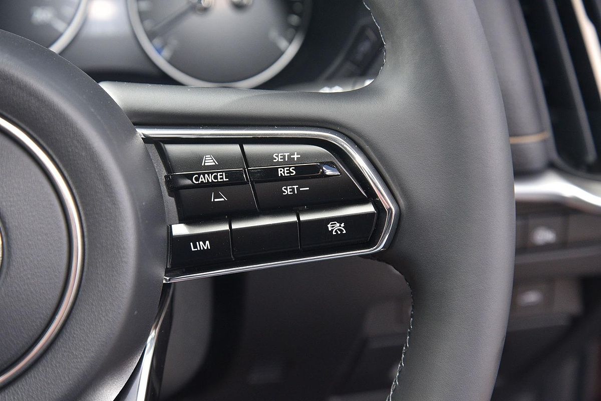 2024 Mazda CX-80 D50e Touring KL