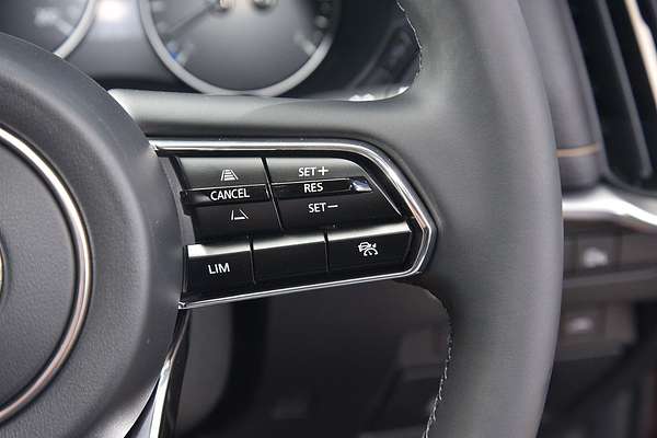 2024 Mazda CX-80 D50e Touring KL