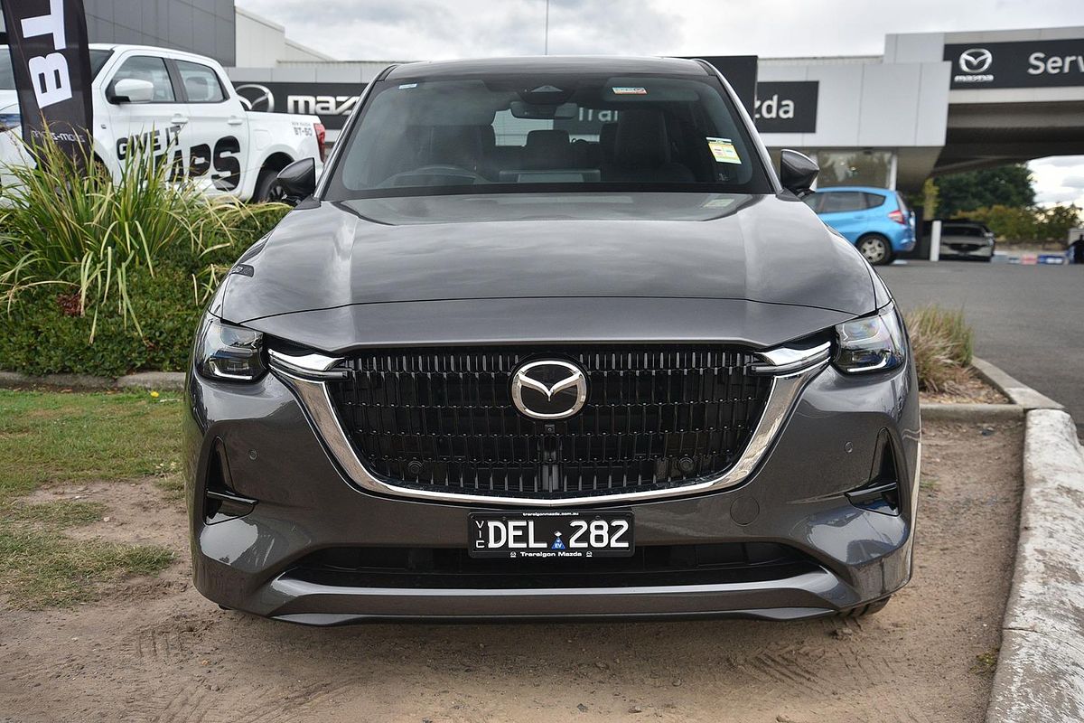 2024 Mazda CX-60 G40e Azami KH Series