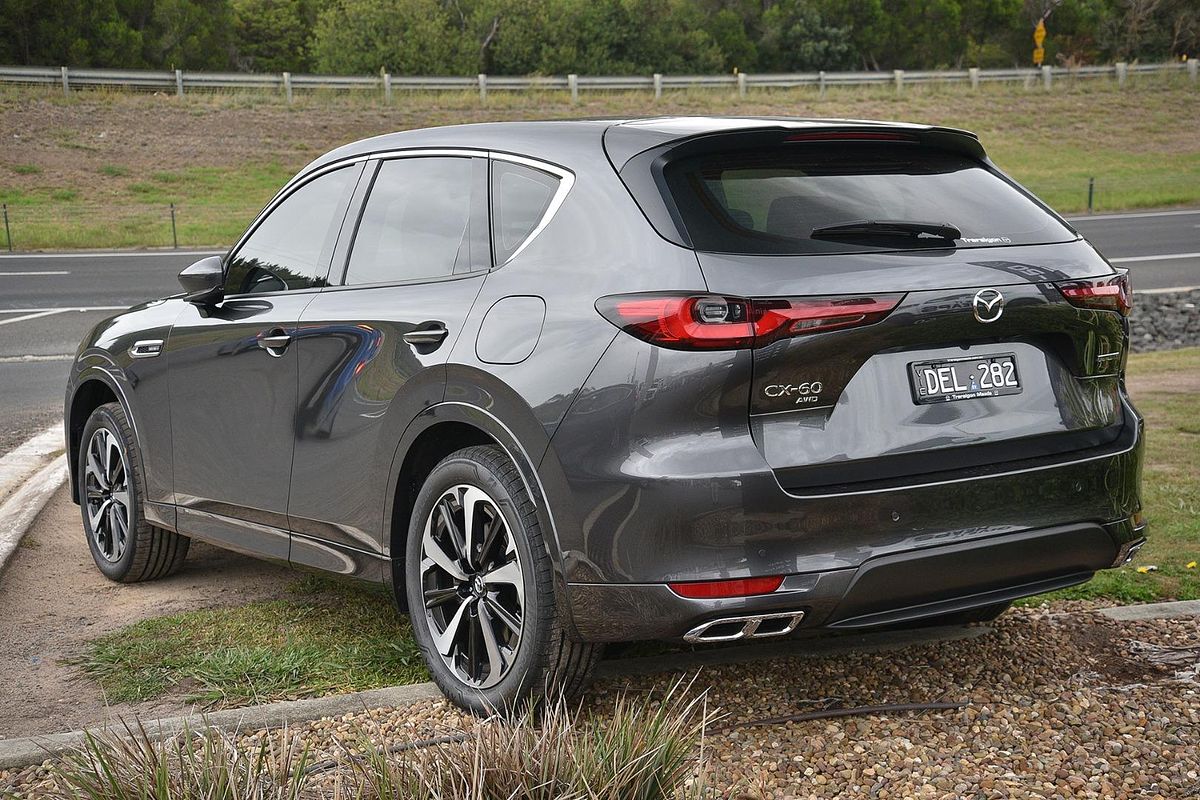 2024 Mazda CX-60 G40e Azami KH Series