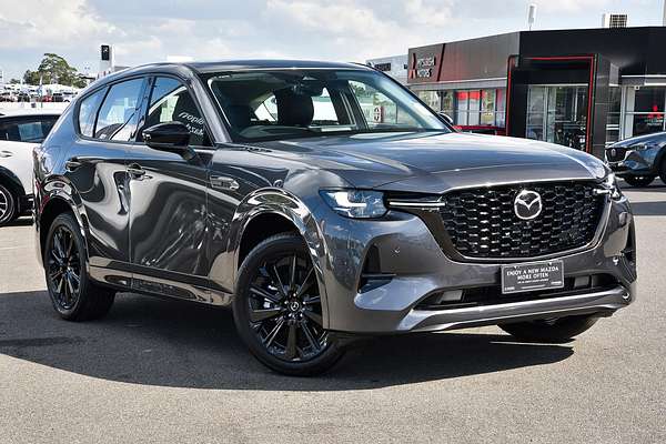 2024 Mazda CX-60 P50e GT KH Series