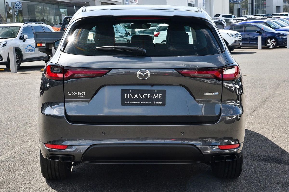 2024 Mazda CX-60 P50e GT KH Series